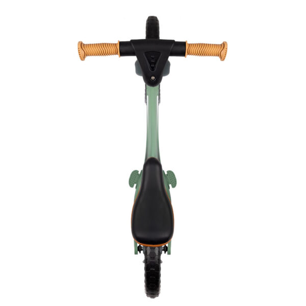 bicicleta fara pedale momi mizo green 2