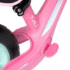 bicicleta fara pedale momi mizo pink 3