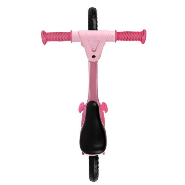 bicicleta fara pedale momi mizo pink 4