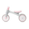 bicicleta fara pedale momi pink 1