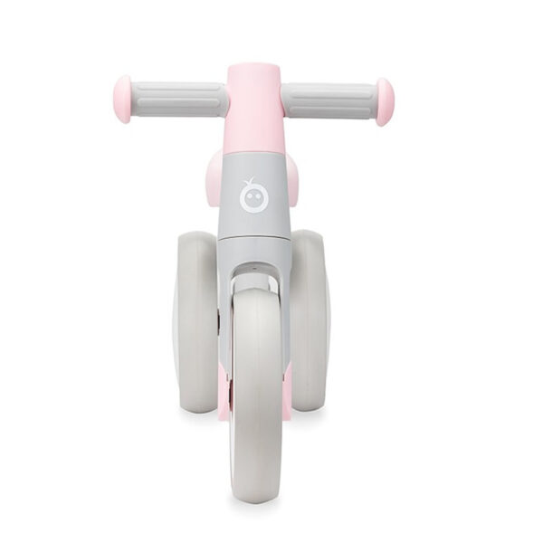 bicicleta fara pedale momi pink 3