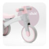 bicicleta fara pedale momi pink 7