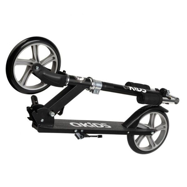 trotineta freestyle qkids weiss black 3