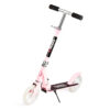 trotineta freestyle qkids weiss pink