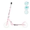 trotineta freestyle qkids weiss pink 6