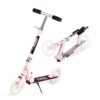 trotineta freestyle qkids weiss pink 7