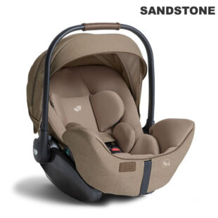 Scoica auto inclinabila i Size Joie i Level Pro Signature 40 87 cm R129 sandstone