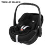 cos auto i size Maxi Cosi Pebble 360 Pro 2 Twillic Black