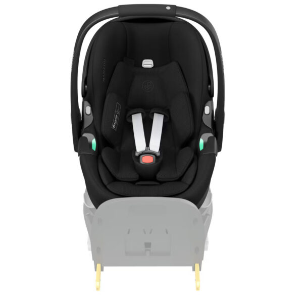 cos auto i size Maxi Cosi Pebble 360 Pro 2 Twillic Black 11