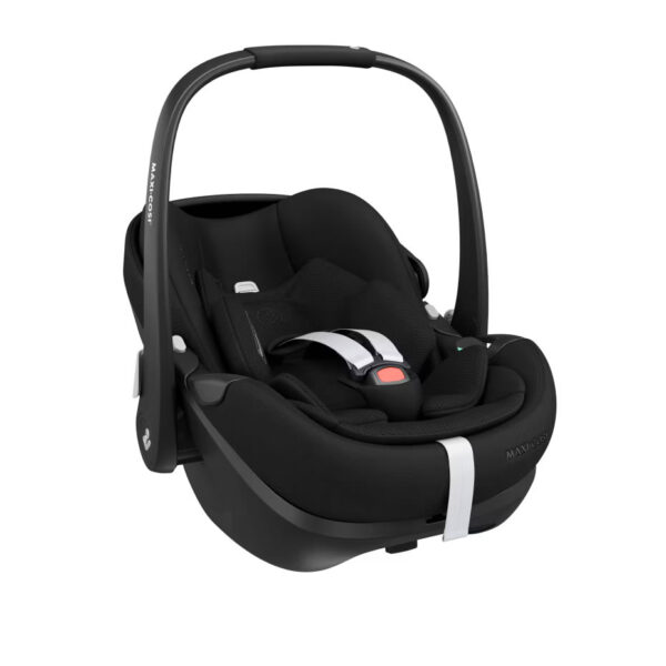 cos auto i size Maxi Cosi Pebble 360 Pro 2 Twillic Black 24