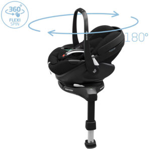 cos auto i size Maxi Cosi Pebble 360 Pro 2 Twillic Black 27