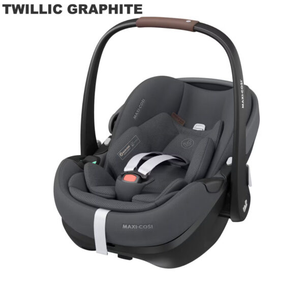 cos auto i size Maxi Cosi Pebble 360 Pro 2 Twillic Graphite