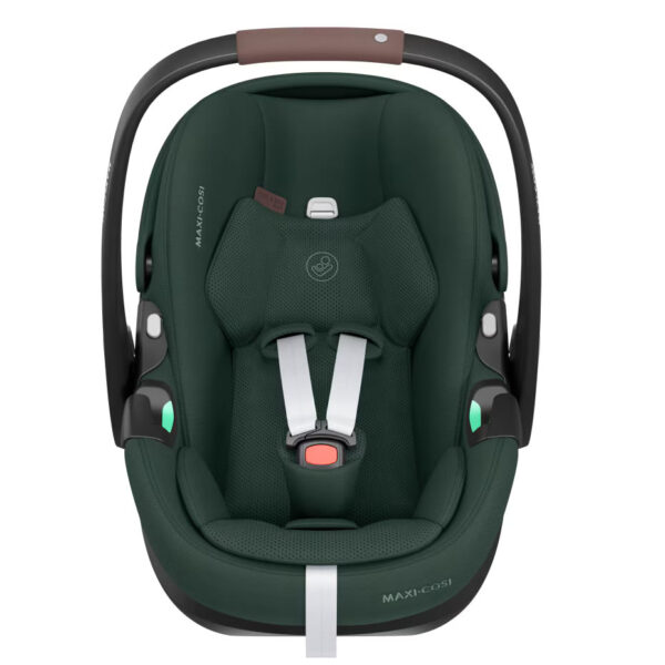 cos auto i size Maxi Cosi Pebble 360 Pro 2 Twillic Green 15