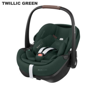 cos auto i size Maxi Cosi Pebble 360 Pro 2 Twillic Green