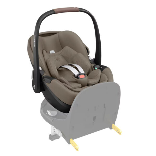 cos auto i size Maxi Cosi Pebble 360 Pro 2 Twillic Truffle 12