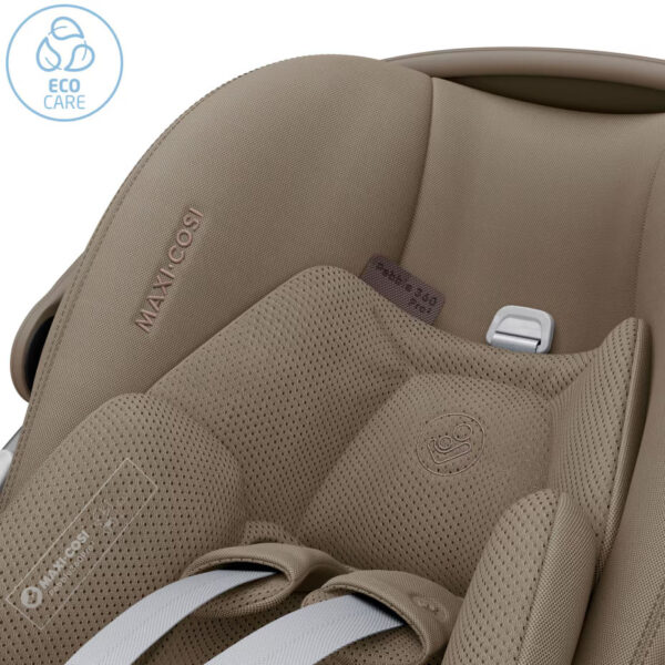 cos auto i size Maxi Cosi Pebble 360 Pro 2 Twillic Truffle 23