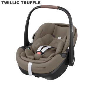 cos auto i size Maxi Cosi Pebble 360 Pro 2 Twillic Truffle