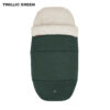 footmuff 2 in 1 maxi cosi Twillic Green