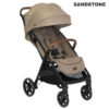 Carucior ultracompact Parcel LX Joie nastere 22 kg Signature Sandstone