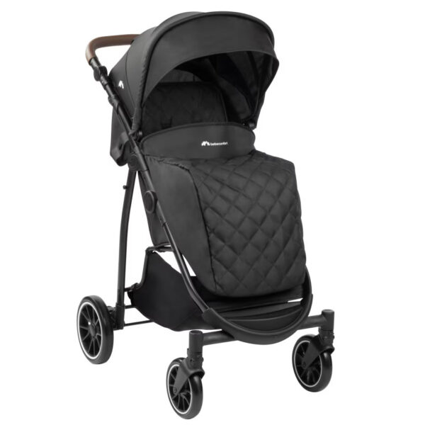 carucior bebeconfort ingenious major black 4