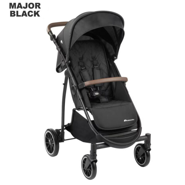 carucior bebeconfort ingenious major black