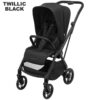 carucior maxi cosi leona2 Twillic Black