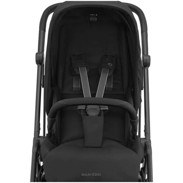 carucior maxi cosi leona2 Twillic Black 5