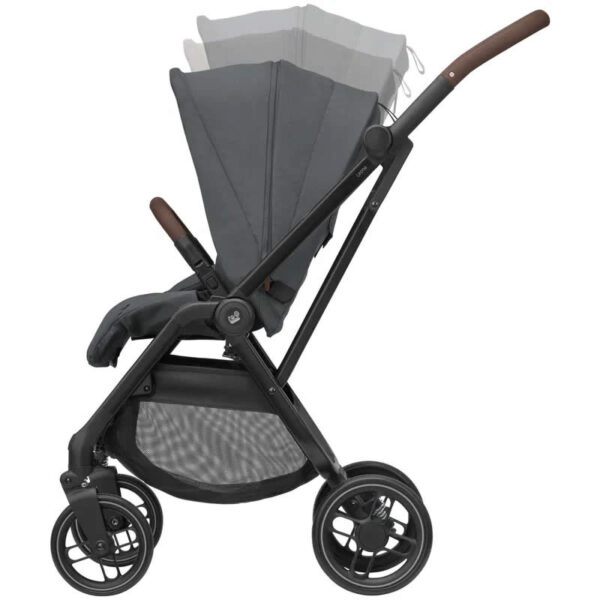 carucior maxi cosi leona2 Twillic Graphite 2