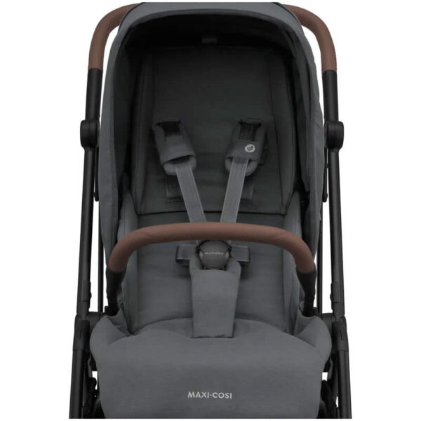 carucior maxi cosi leona2 Twillic Graphite 6