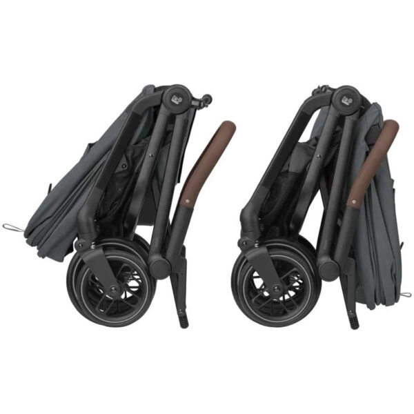 carucior maxi cosi leona2 Twillic Graphite 7