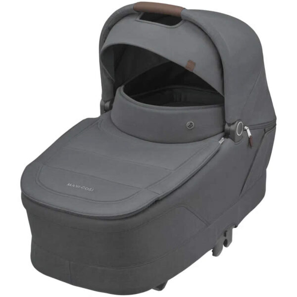 carucior maxi cosi leona2 Twillic Graphite 8