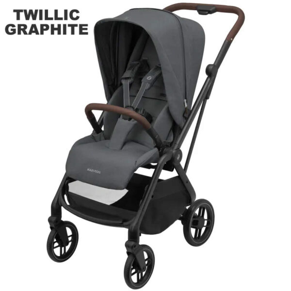 carucior maxi cosi leona2 Twillic Graphite