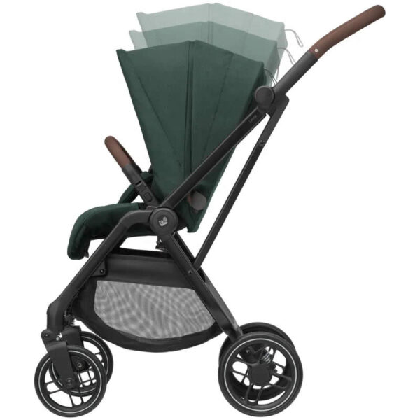 carucior maxi cosi leona2 Twillic GreeN 2