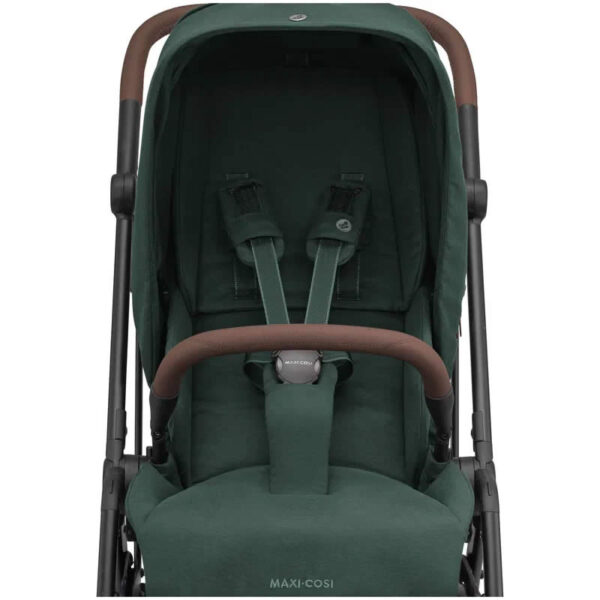 carucior maxi cosi leona2 Twillic GreeN 7