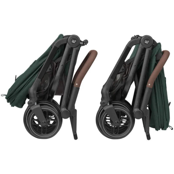 carucior maxi cosi leona2 Twillic GreeN 9