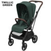 carucior maxi cosi leona2 Twillic Green