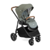 carucior multifunctional 3 in1 Joie Versatrax E Dark Green 1