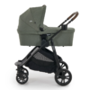 carucior multifunctional 3 in1 Joie Versatrax E Dark Green 4