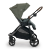 carucior multifunctional 3 in1 Joie Versatrax E Dark Green 5