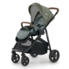 carucior multifunctional 3 in1 Joie Versatrax E Dark Green 6