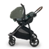 carucior multifunctional 3 in1 Joie Versatrax E Dark Green 8