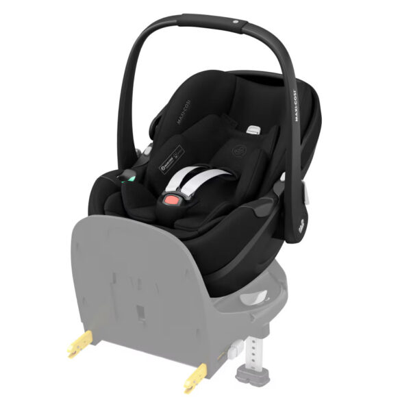 cos auto i size Maxi Cosi Pebble 360 Pro 2 Twillic Black 13