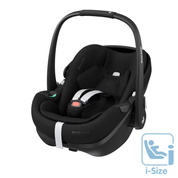 cos auto i size Maxi Cosi Pebble 360 Pro 2 Twillic Black 21