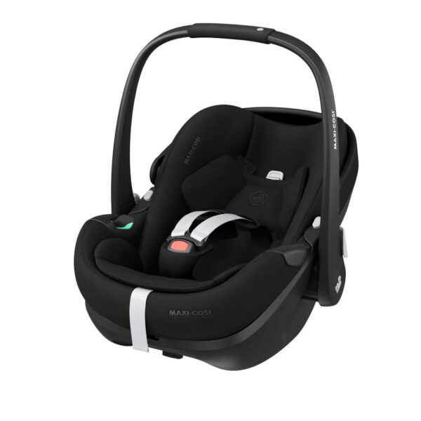 cos auto i size Maxi Cosi Pebble 360 Pro 2 Twillic Black 22