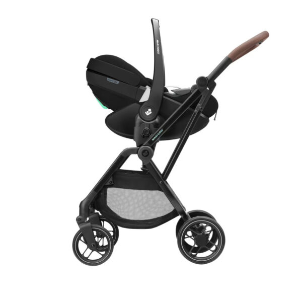 cos auto i size Maxi Cosi Pebble 360 Pro 2 Twillic Black 26