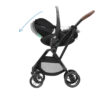 cos auto i size Maxi Cosi Pebble 360 Pro 2 Twillic Black 7