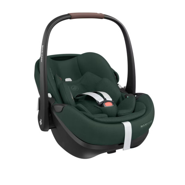 cos auto i size Maxi Cosi Pebble 360 Pro 2 Twillic Green 24