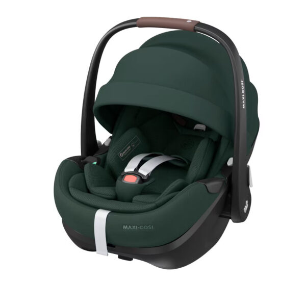 cos auto i size Maxi Cosi Pebble 360 Pro 2 Twillic Green 3