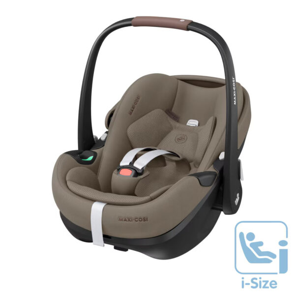 cos auto i size Maxi Cosi Pebble 360 Pro 2 Twillic Truffle 34