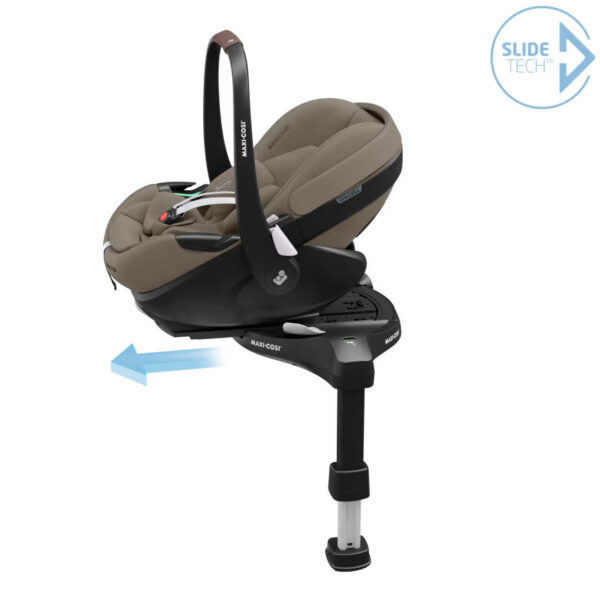 cos auto i size Maxi Cosi Pebble 360 Pro 2 Twillic Truffle 5